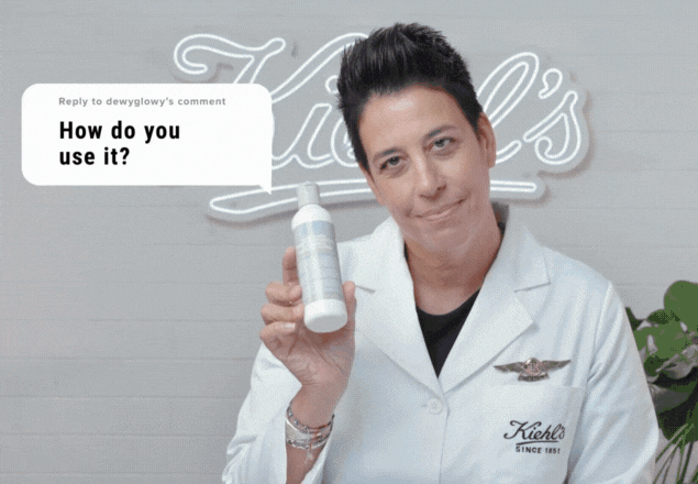 Pudra pentru curatare si minimizarea porilor, Deep Pore Minimizing and Polishing Rare Earth, 100 g, Kiehl's